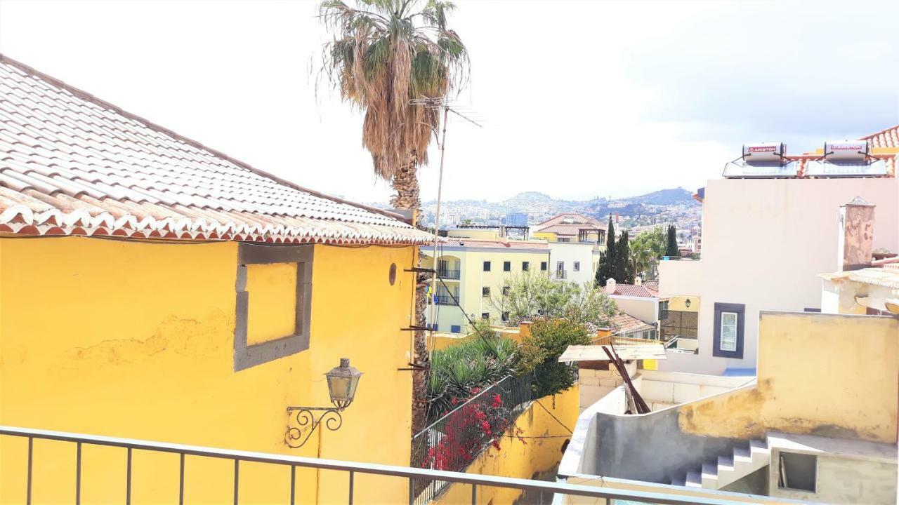 Villa Casa Da Avo Irene Funchal  Exterior foto