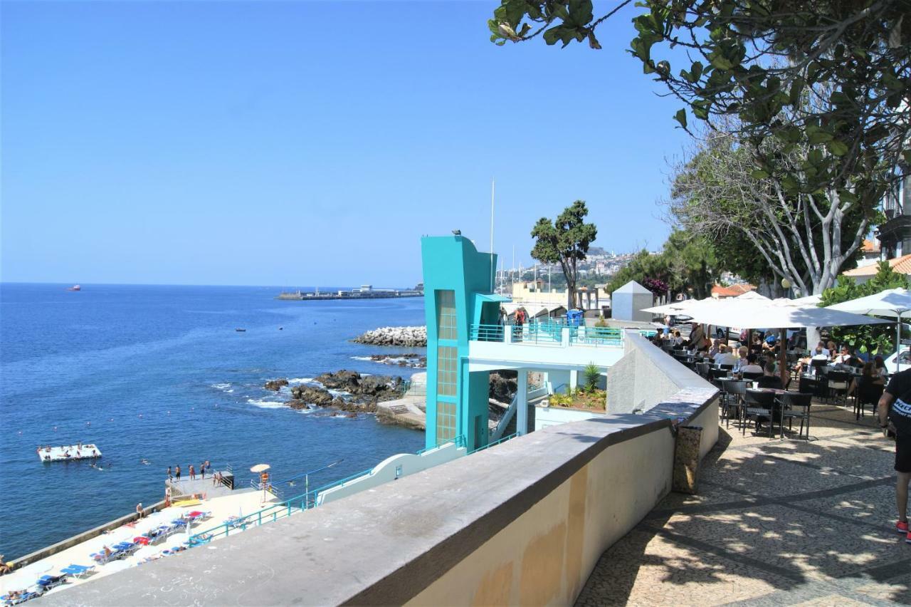 Villa Casa Da Avo Irene Funchal  Exterior foto